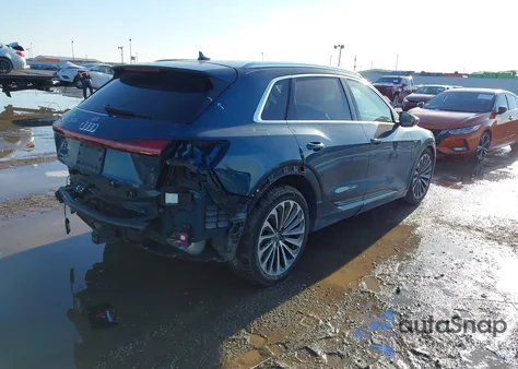 2019 Audi E-Tron Premium Plus from USA, damaged, VIN WA1VABGE4KB010161
